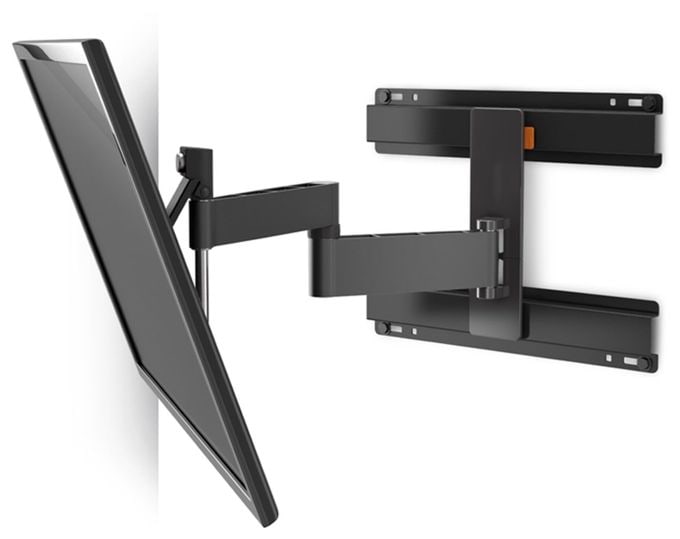 Wand Halterung 180° bis 139,7 cm (55") 20 kg 0 - 20° Wall 2246 