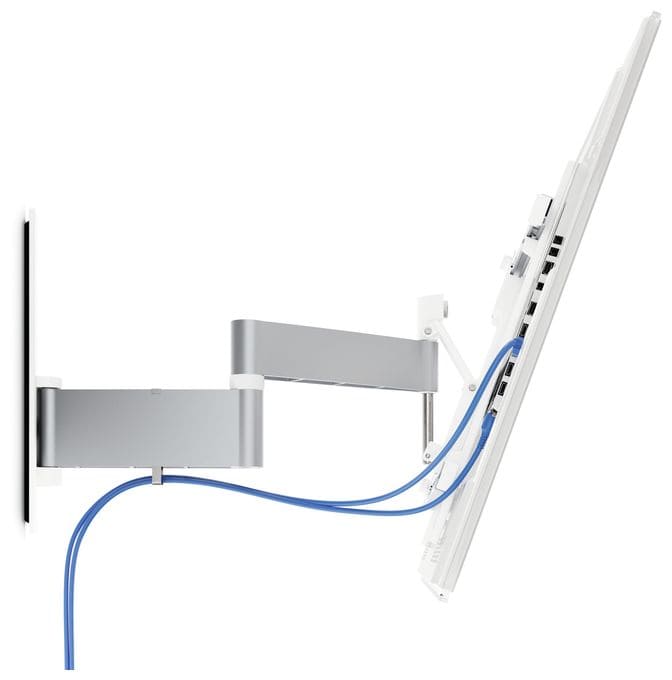 Wand Halterung 120° bis 165,1 cm (65") 30 kg 0 - 20° Wall 2325 