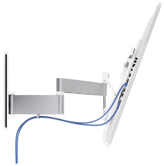 Wand Halterung 360° 180° bis 165,1 cm (65") 30 kg 0 - 20° Wall 2345 