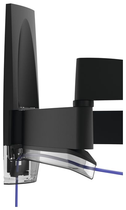 Wand Halterung 120° bis 165,1 cm (65") 45 kg 0 - 15° Wall 2350 