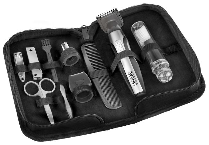 Trocken Rasierer Lithium 05604-616 Travel Kit Deluxe 