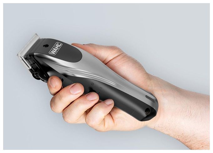 Haarschneider Batterie/Akku 10 Aufsteckkämme Rapid Clip 