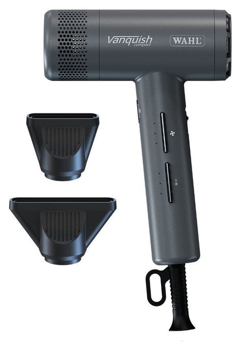 Haartrockner  Vanquish Compact (Grau) 