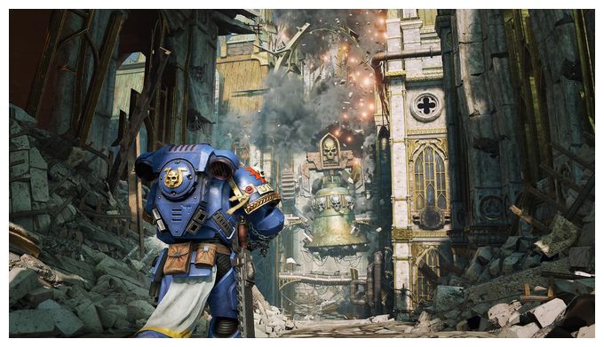 Warhammer 40,000: Space Marine 2 (PlayStation 5) 