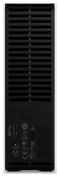 20 TB externe Festplatte  Elements Desktop (Schwarz) 