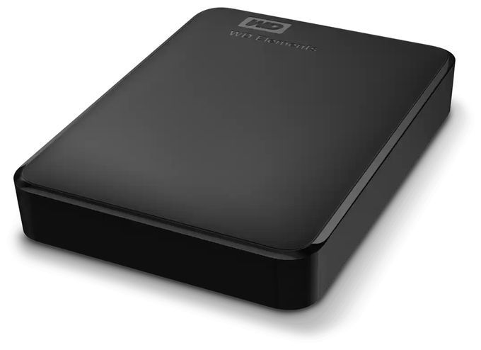 6 TB externe Festplatte 2.5"  Elements Portable (Schwarz) 