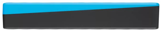6 TB externe Festplatte  My Passport (Schwarz, Blau) 