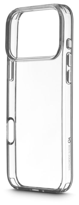 Cover für Apple iPhone 17 Pro Max  Clear Protection Case (Transparent) 