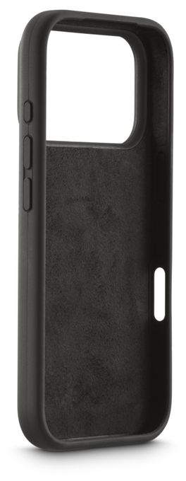 Cover für Apple iPhone 17 Pro  Mag Urban Stand Case (Schwarz) 