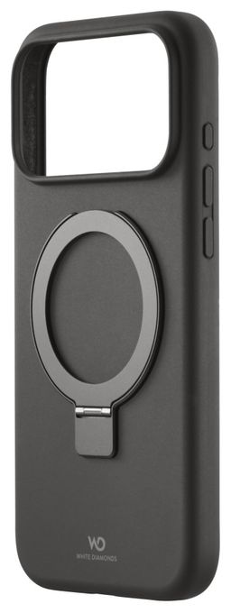 Cover für Apple iPhone 17 Pro Max  Mag Urban Stand Case (Schwarz) 