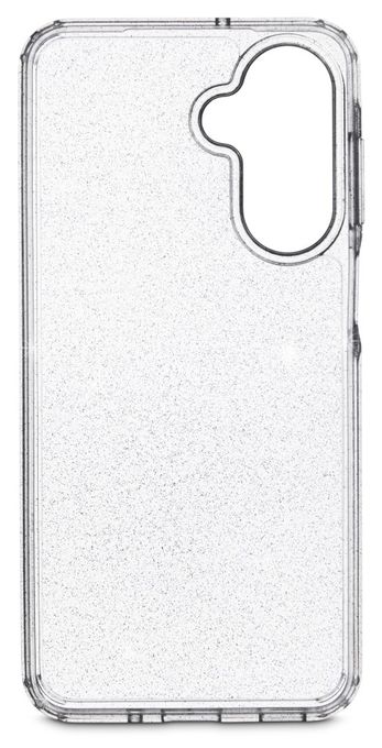 Cover für Samsung Galaxy A17  Glitter Case (Transparent) 