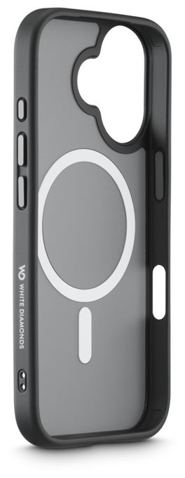 Cover für Apple iPhone 17  Hybrid Case (Schwarz) 