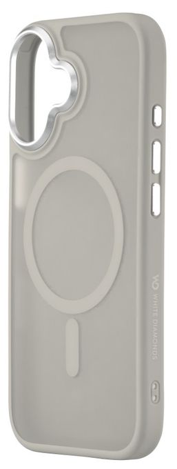 Cover für Apple iPhone 17  Hybrid Case (Sand) 
