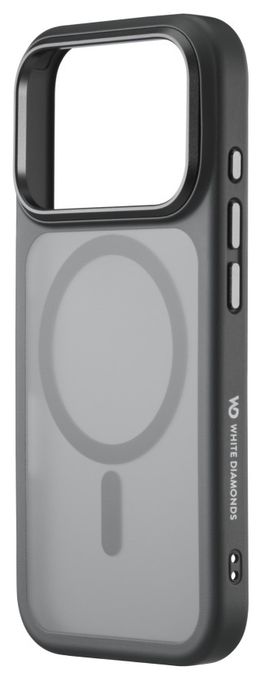 Cover für Apple iPhone 17 Pro  Hybrid Case (Schwarz) 