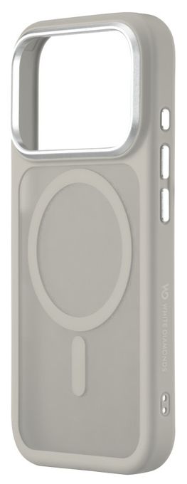 Cover für Apple iPhone 17 Pro  Hybrid Case (Sand) 