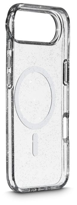 Cover für Apple iPhone Air  Mag Glitter (Transparent) 
