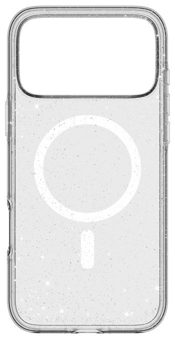 Cover für Apple iPhone 17 Pro Max  Mag Glitter (Transparent) 