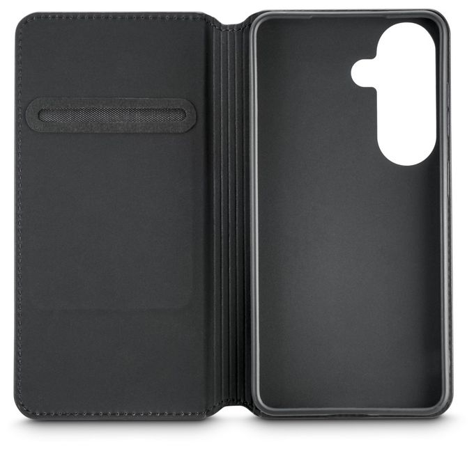 Folio für Samsung Galaxy S26  Slim (Schwarz) 