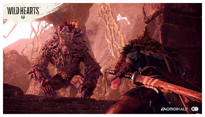 Wild Hearts (PlayStation 5) 