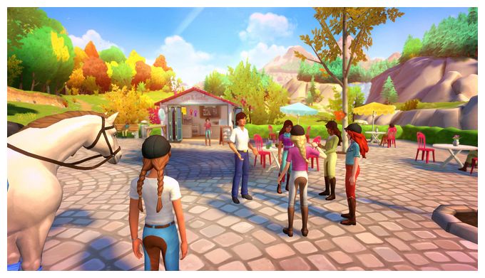 Horse Club Adventures 2: Hazelwood Stories (PlayStation 5) 