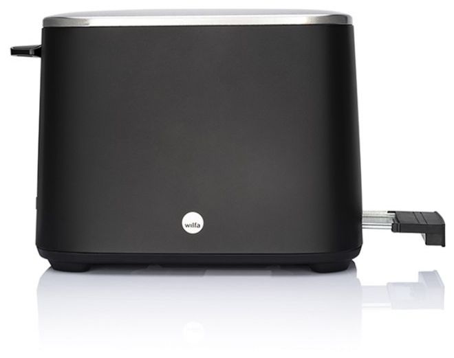 Toaster 1000 W 2 Scheibe(n) 6 Stufen  CT-1000MB (Schwarz) 