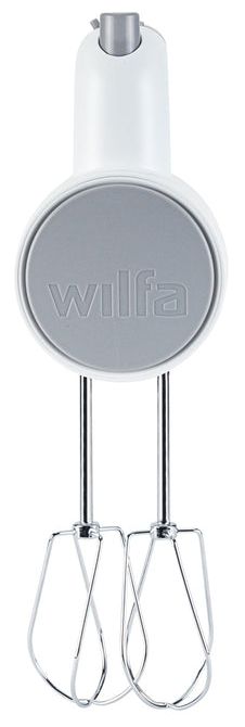Handmixer 350 W 5 Stufen  Easy (Grau, Weiß) 