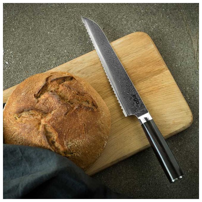 EVG20BK Brotmesser 20 cm 