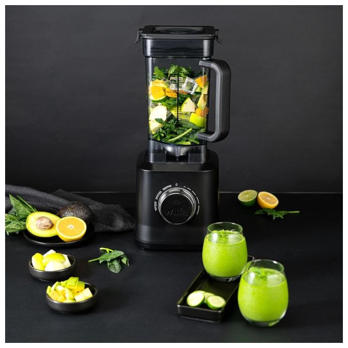 1,8 l Standmixer 1800 W  PB-1800B (Schwarz) 