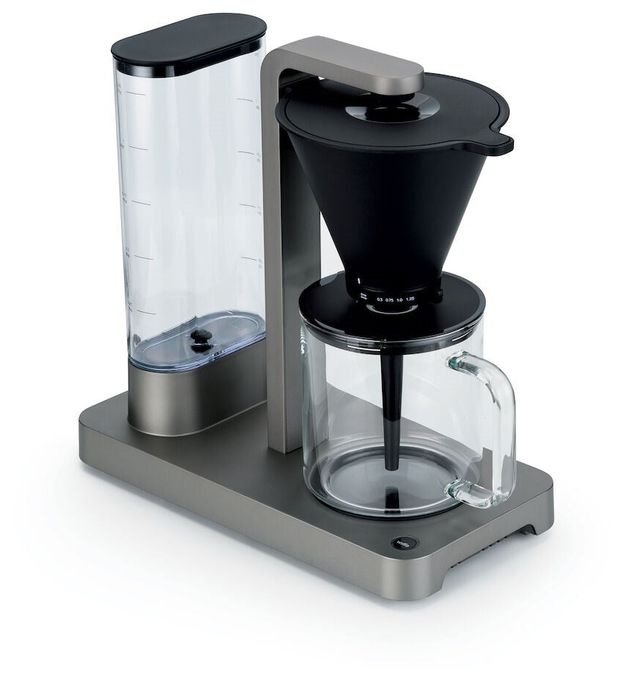 10 Tassen Filterkaffeemaschine 1,2 l  Performance CM7T-125 (Grau) 