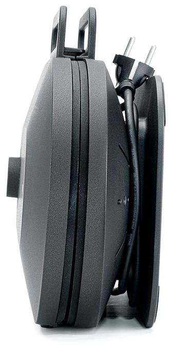 Waffeleisen Herz (Form) für 10 Waffel(n) 1500 W WM5DB-200 