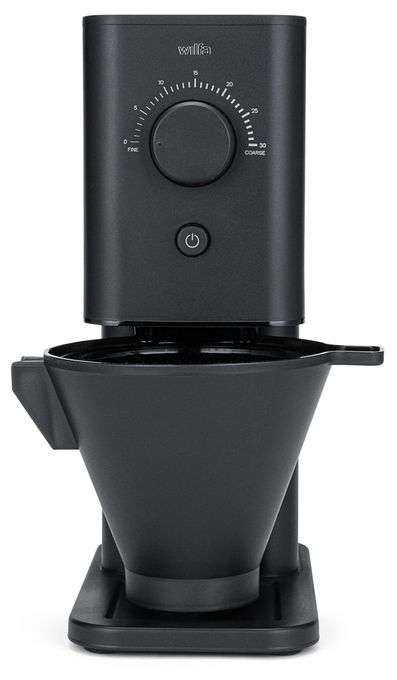 Kaffeemühle für 125 g 120 W  Zense (Schwarz) 
