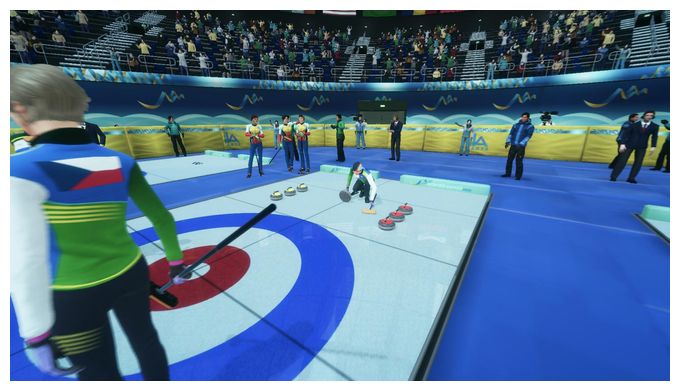 Winter Games 2023 (PlayStation 5) 
