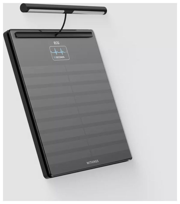 Elektronische Personenwaage bis 200 kg Body Scan 