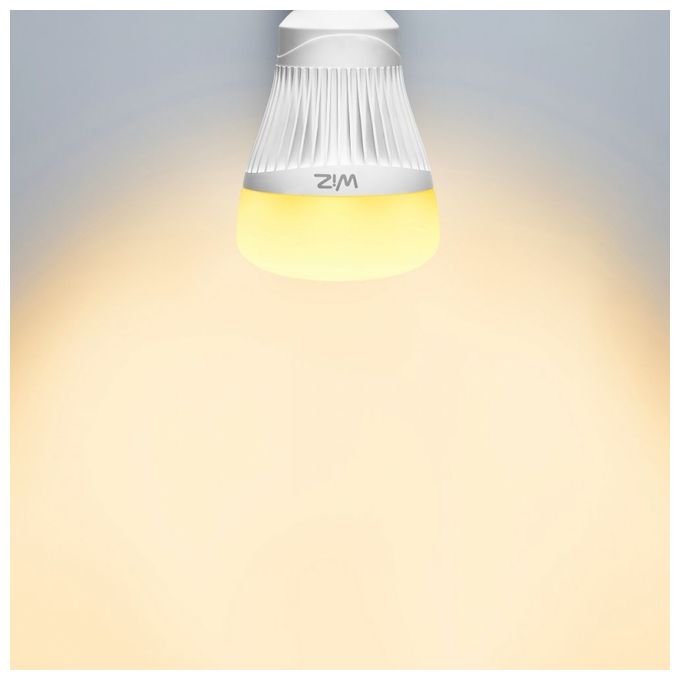 LED Intelligentes Leuchtmittel Multi, Weiß AC Colors A.E27 