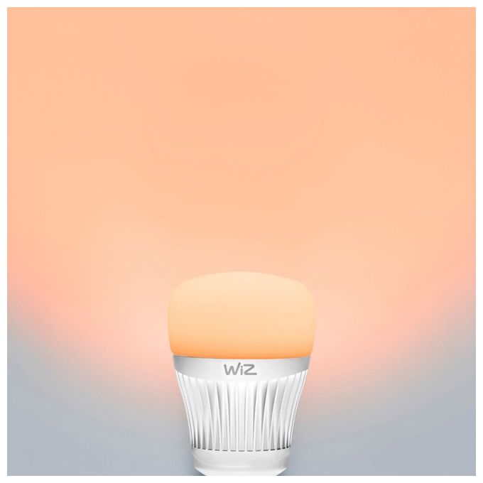 LED Intelligentes Leuchtmittel Multi, Weiß AC Colors C.E14 