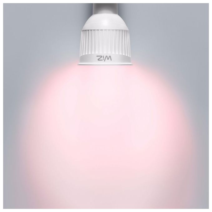 LED Intelligentes Leuchtmittel Multi, Weiß AC Colors GU10 