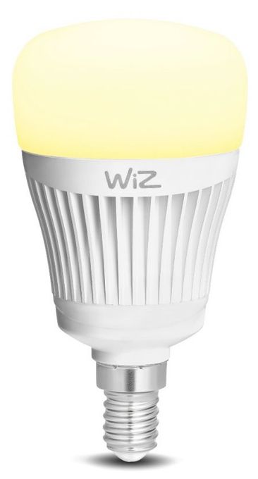 LED Intelligentes Leuchtmittel Weiß AC Whites C.E14 