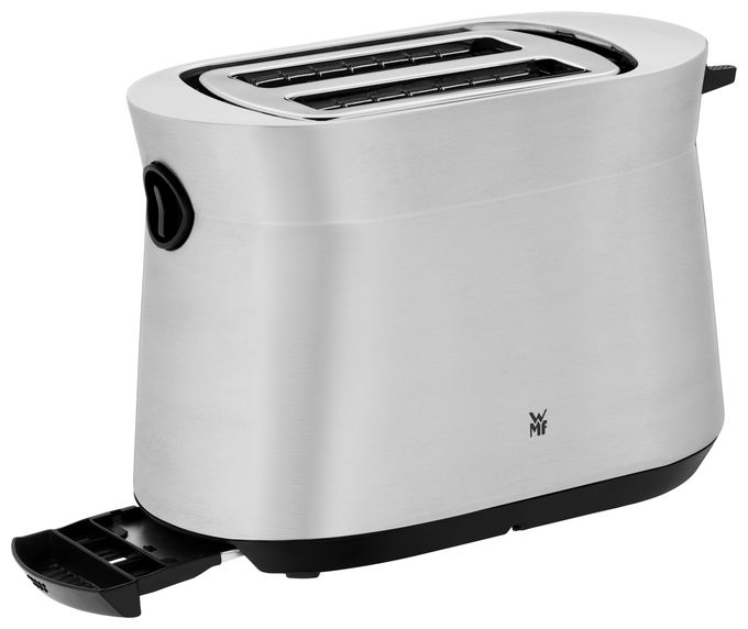 Toaster 2 Scheibe(n) 10 Stufen  Kineo (Edelstahl) 