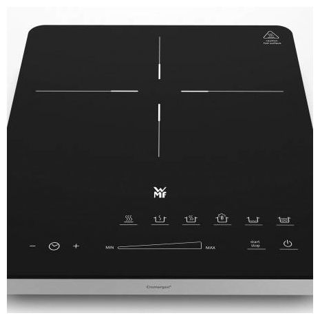 KULT X Mono mobiles Induktionskochfeld Timer-Funktion bis 280mm 
