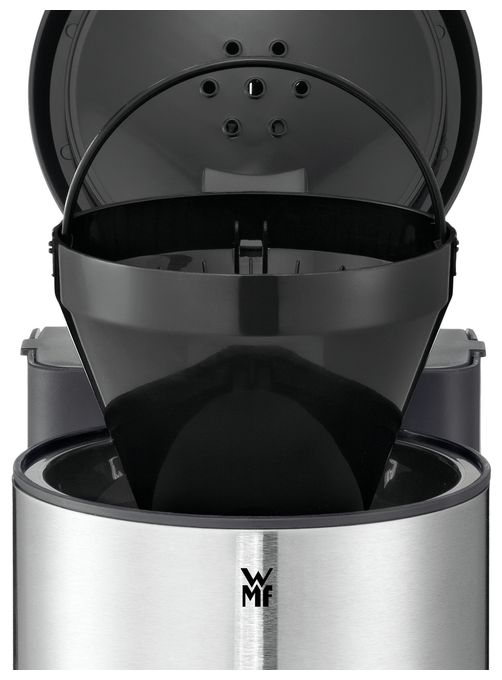 10 Tassen Filterkaffeemaschine 1,2 l  Stelio (Edelstahl) 