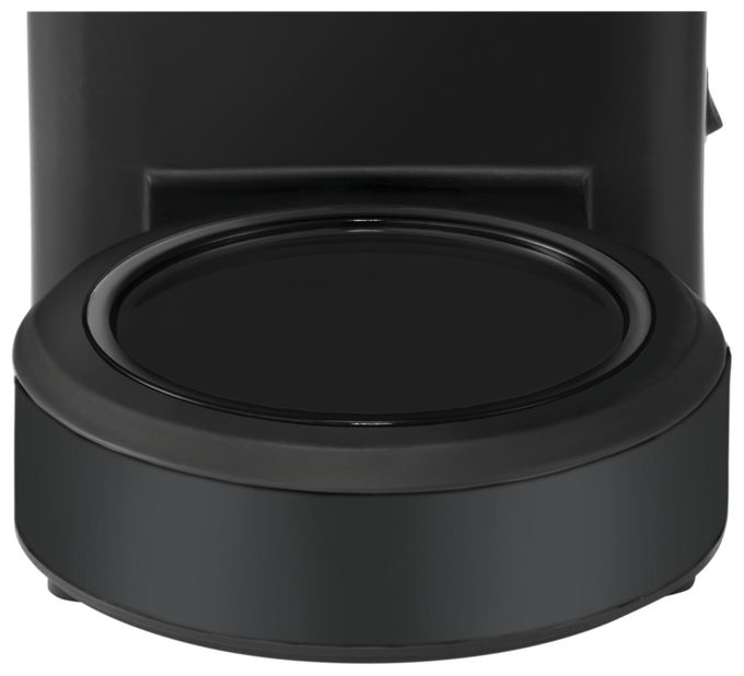 10 Tassen Filterkaffeemaschine 1,2 l  Stelio (Schwarz) 