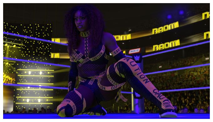 WWE 2K26 (Nintendo Switch 2) 