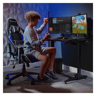 Agility Compact eSports Gaming Bürostuhl für Teenager 