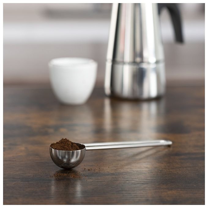  111267 Barista Kaffeelöffel (Silber) 