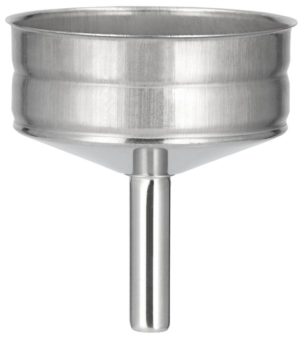 4 Tassen Filterkaffeemaschine  111274 Espressokocher (Schwarz, Edelstahl) 