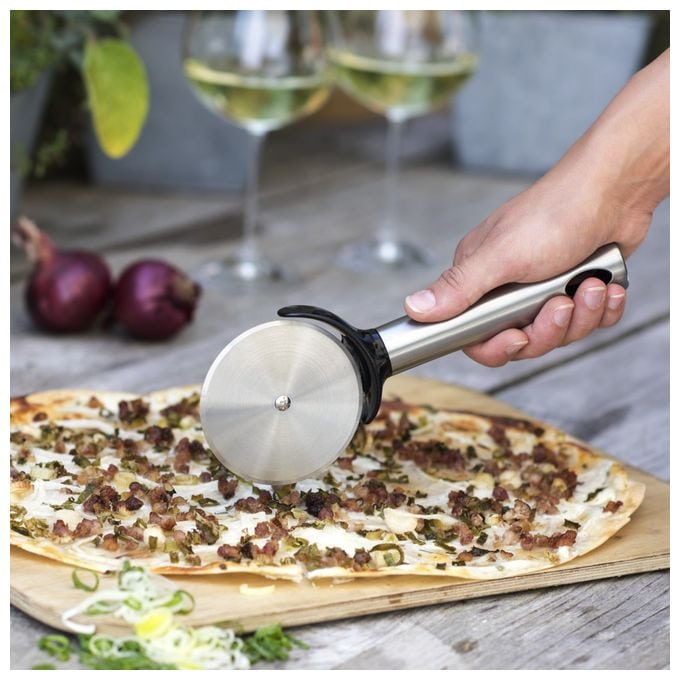 111429 Pizzaschneider 22cm 
