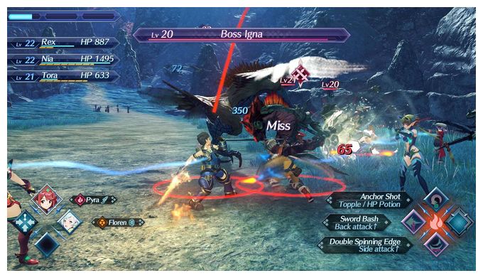 Xenoblade Chronicles 2 - Nintendo Switch 2 Edition (Nintendo Switch 2) 