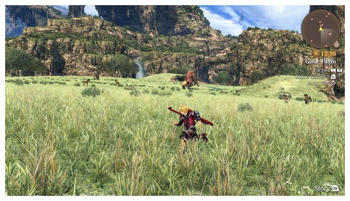 Xenoblade Chronicles: Definitive Edition - Nintendo Switch 2 Edition (Nintendo Switch 2) 