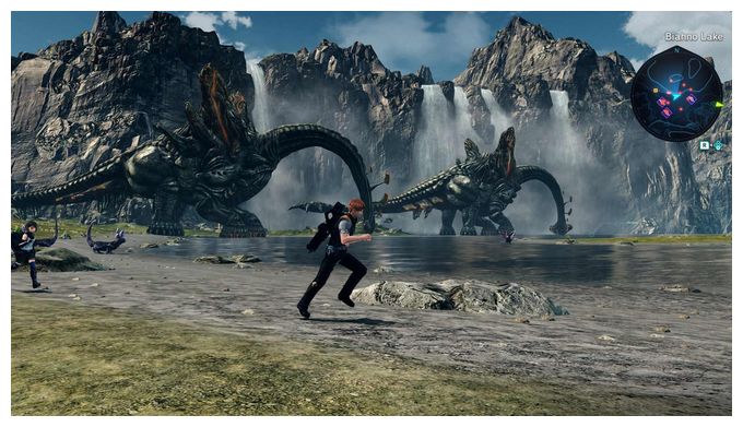 Xenoblade Chronicles X: Definitive Edition - Nintendo Switch 2 Edition (Nintendo Switch 2) 