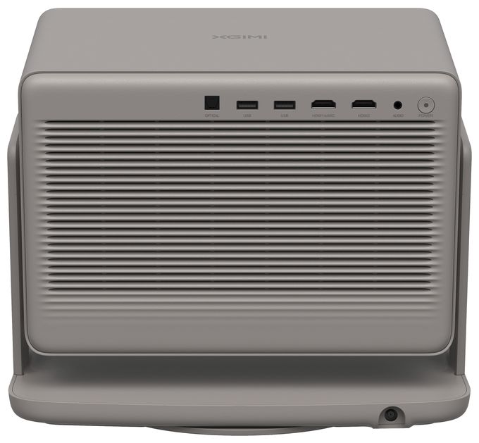 UHD 4K (3840x2160) DLP LED Standard Throw-Projektor 3200 ISO-Lumen  Horizon 20 (Grau) 